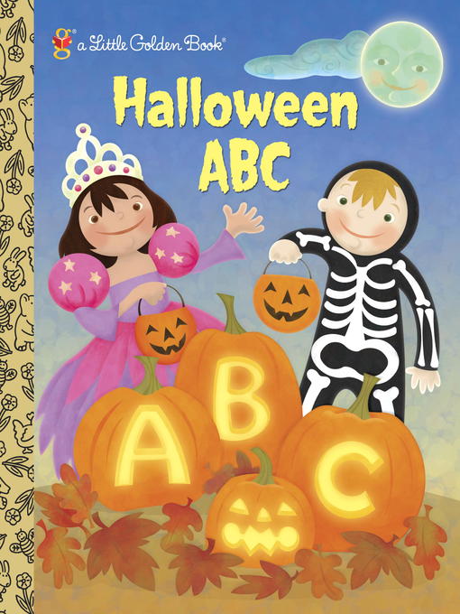 Title details for Halloween ABC by Sarah Albee - Available